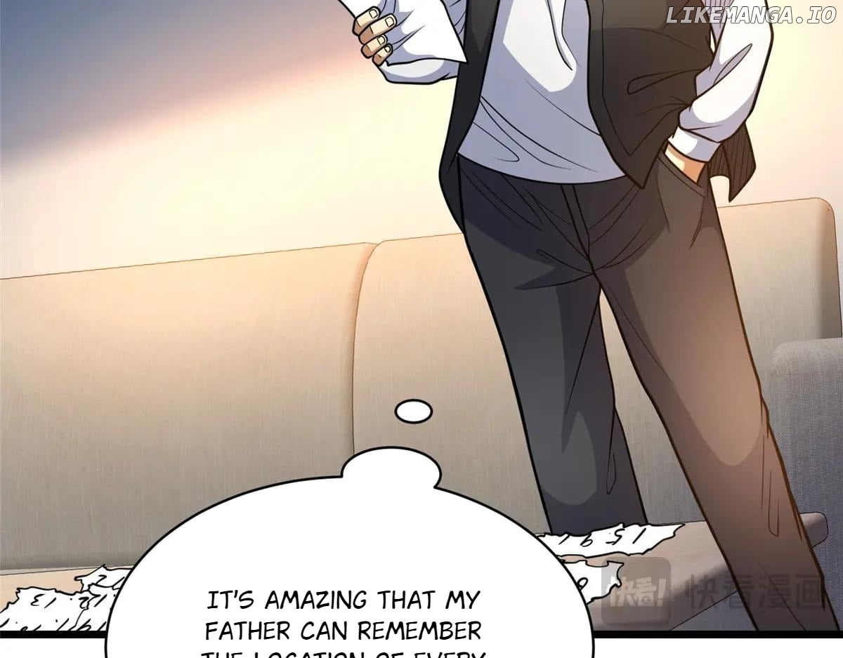 Divine Urban God Chapter 270 - page 121